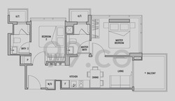 RV Altitude (D9), Apartment #420200571